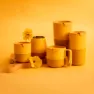 Klean Kanteen Rise Tumbler 768ml Termoskopp, Old gold, One Size