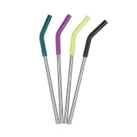 Klean Kanteen Straw 4-pack Klean Kanteen Straw 4-pack