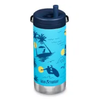 Klean Kanteen Tk Wide 354ml Termosflaske