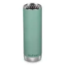 Klean Kanteen Tk Wide 592ml Termosflaske, Green, One Size