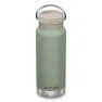 Klean Kanteen Tk Wide 946ml Termosflaske, Green, One Size