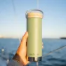 Klean Kanteen Tk Wide Twist 592ml Termosflaske, Green, One Size