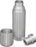 Brushed stainless
