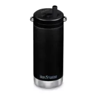 Klean Kanteen Tkwide 12oz With Twist Cap Insulated Termosflaske Klean Kanteen Tkwide 12oz With Twist Cap Insulated Termosflaske