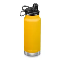 Klean Kanteen Tkwide 32oz With Chug Cap Insulated Termosflaske Klean Kanteen Tkwide 32oz With Chug Cap Insulated Termosflaske