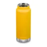 Klean Kanteen Tkwide 32oz With Chug Cap Insulated Termosflaske, Marigold, One Size