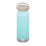 Klean Kanteen Tkwide 32oz With Twist Cap Insulated Termosflaske, Blue tint, One Size
