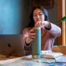 Klean Kanteen Tkwide 592ml Termosflaske