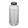 Klean Kanteen Tkwide 64oz With Loop Cap Insulated Termosflaske, Brushed stainless, One Size