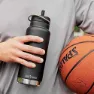 Klean Kanteen Tkwide Twist Cap 946ml Termosflaske, Shale black, One Size