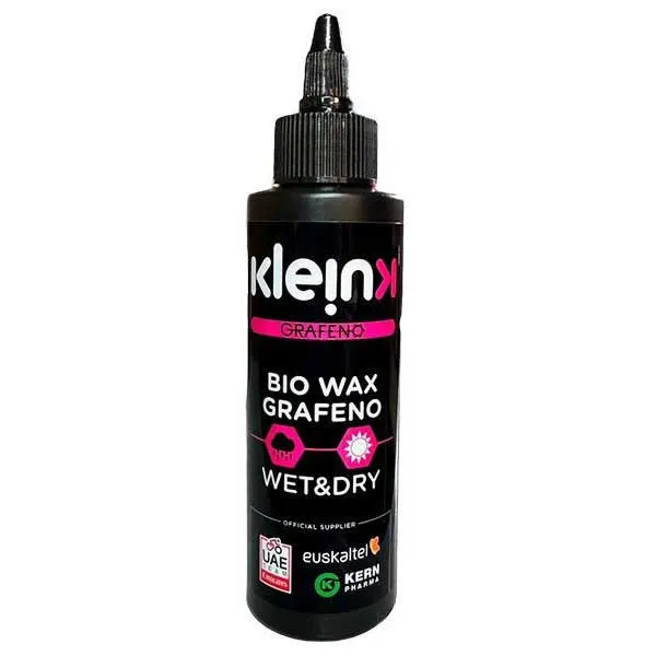 Klein Bio Graphen Voks 500ml, Black, One Size