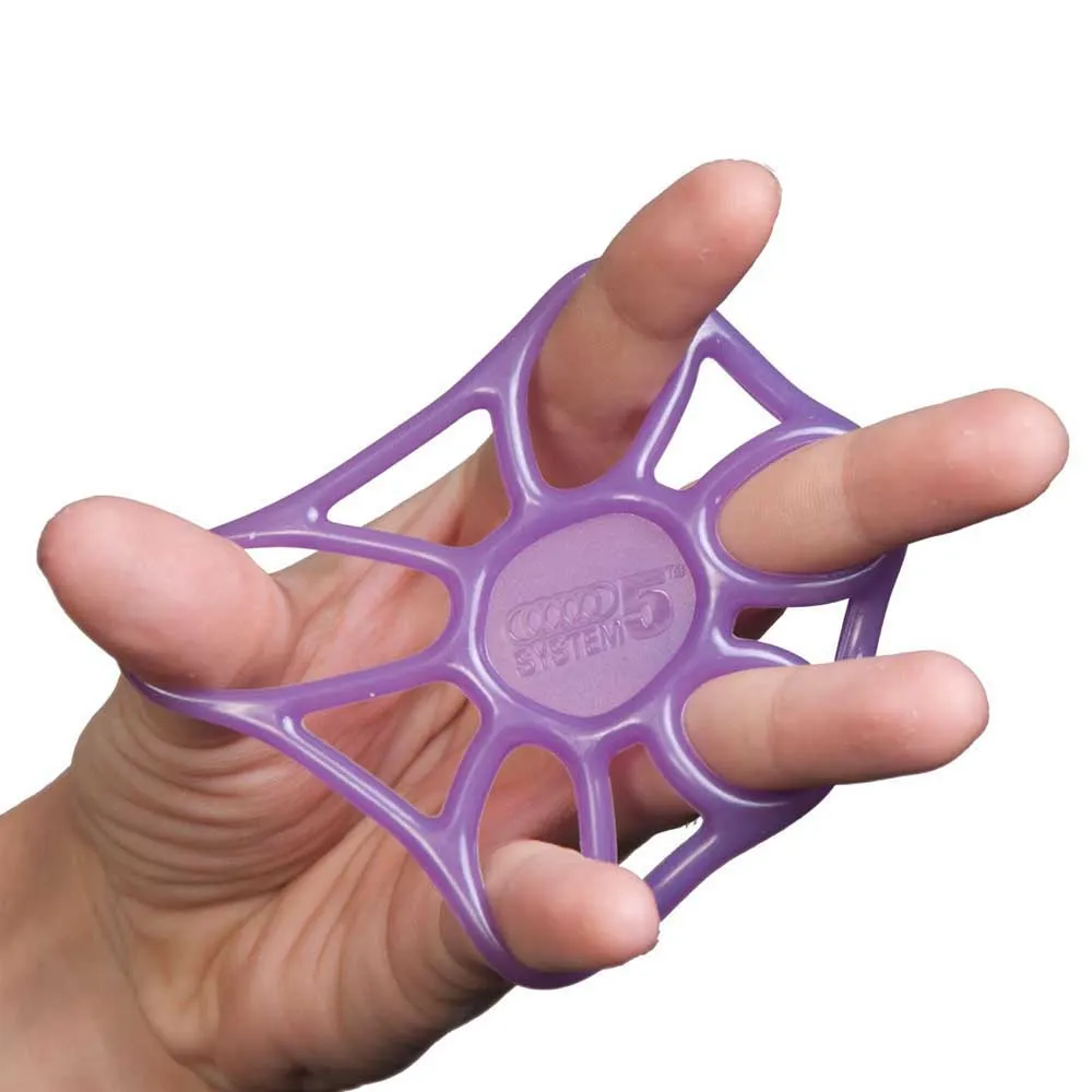 Kletterretter Powerfingers Fingertrener, Multicolor, One Size