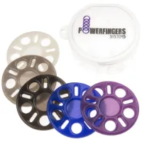Kletterretter Powerfingers System 5 Fingertrener Kletterretter Powerfingers System 5 Fingertrener