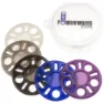 Kletterretter Powerfingers System 5 Fingertrener, Multicolor, One Size