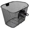 Klickfix 16l Kurv, Black, One Size