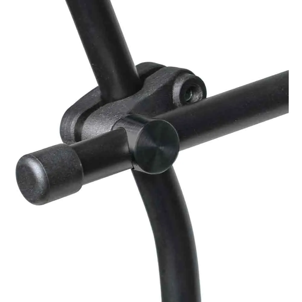 Klickfix 1916s Adapter For Bagasjebrett, Black, One Size Klickfix 1916s Adapter For Bagasjebrett, Black, One Size