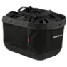 Klickfix Alingo Gt Racktime Adapter Kurv 20l, Black, One Size