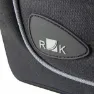 Klickfix Allegra Fashion Sykkelveske 4l, Black, One Size