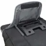 Klickfix Allegra Fashion Sykkelveske 4l, Black, One Size