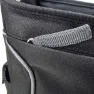 Klickfix Allegra Fashion Sykkelveske 4l, Black, One Size