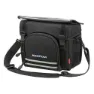 Klickfix Allrounder Touring Styreveske 9l, Black, One Size