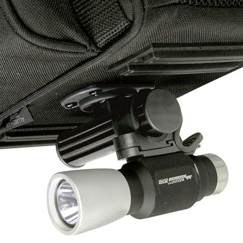 Klickfix Allrounder Touring Styreveske 9l, Black, One Size Klickfix Allrounder Touring Styreveske 9l, Black, One Size