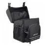 Klickfix Allrounder Touring Styreveske 9l, Black, One Size