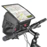 Klickfix Allrounder Touring Styreveske 9l, Black, One Size