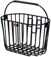 Klickfix Alumino front kurv 16L Klickfix Alumino front kurv 16L