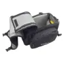Klickfix Ar Rackpack 1 Racktime Snap It Sykkelveske 10l, Black, One Size
