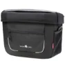 Klickfix Aventour Pro Styreveske, Black, One Size