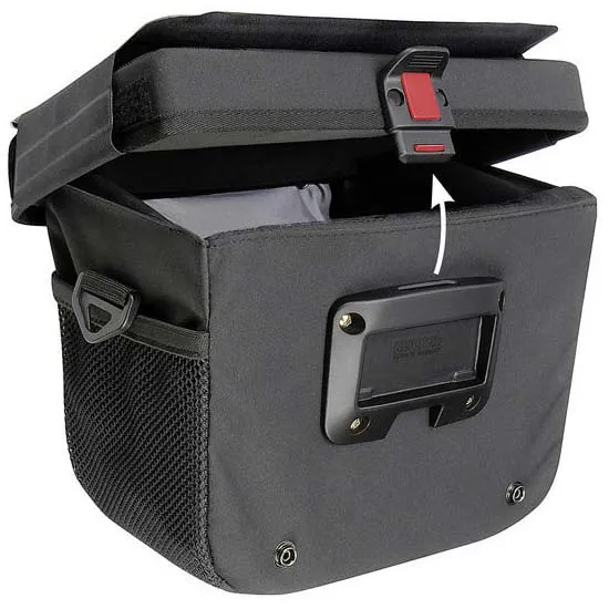Klickfix Aventour Pro Styreveske, Black, One Size Klickfix Aventour Pro Styreveske, Black, One Size