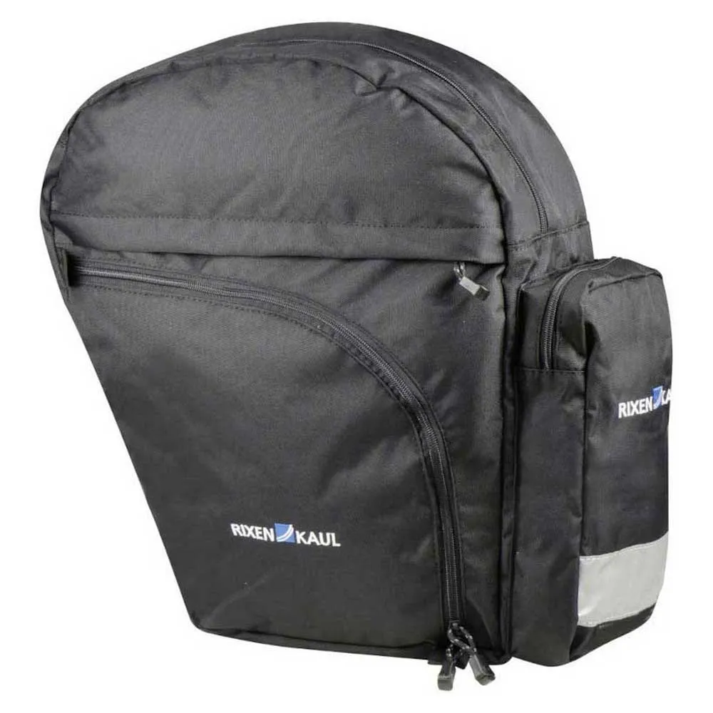 Klickfix Backpack Sykkelvesker 42l, Grey, One Size Klickfix Backpack Sykkelvesker 42l, Grey, One Size