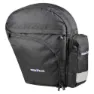 Klickfix Backpack Sykkelvesker 42l, Grey, One Size