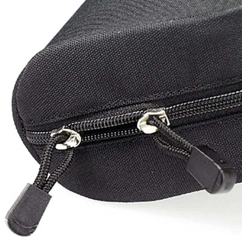 Klickfix Baggy Mini Styreveske 2.5l, Black, One Size