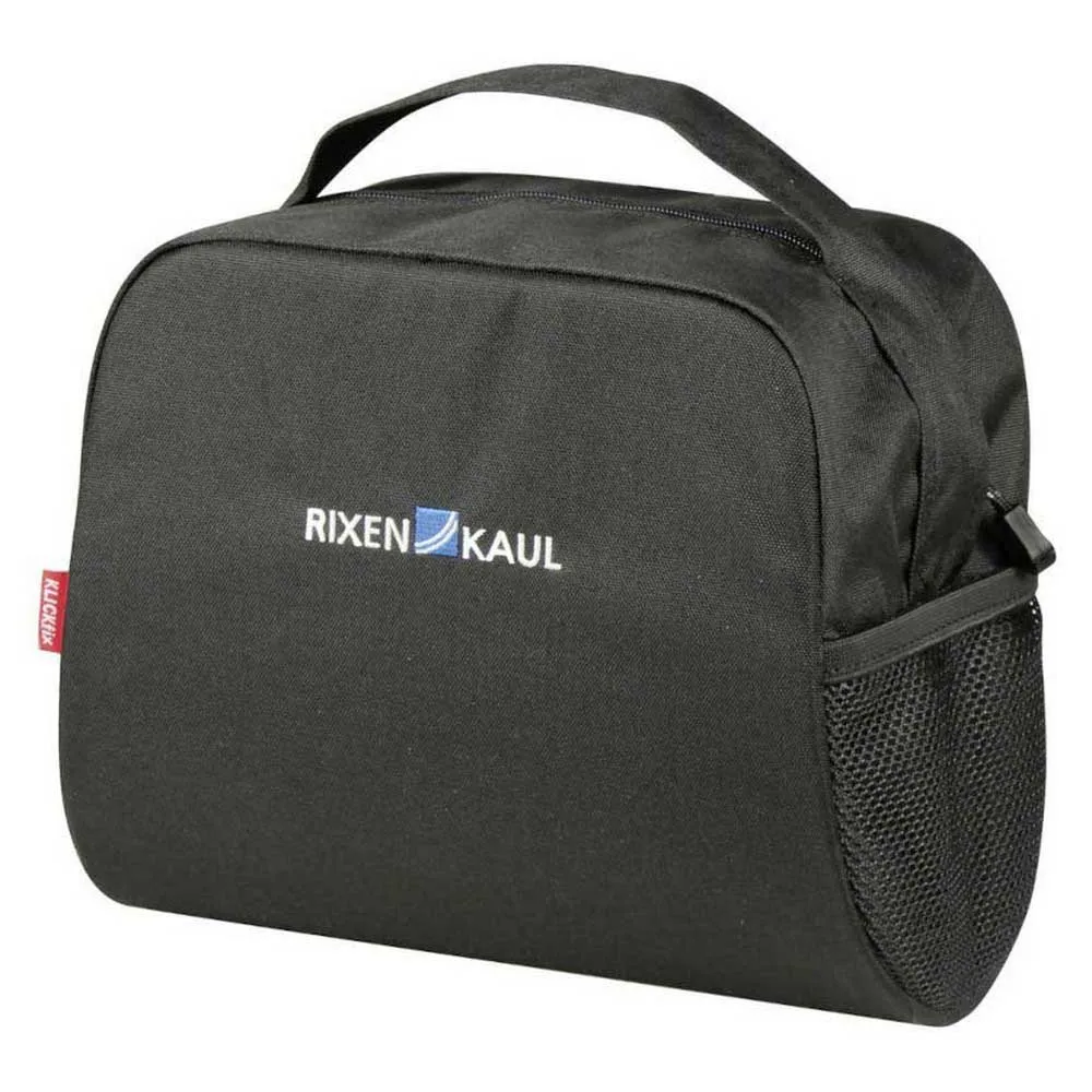 Klickfix Baggy Plus Styreveske 8l, Black, One Size Klickfix Baggy Plus Styreveske 8l, Black, One Size
