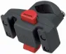 Klickfix Beslag Til Vertikal Montering, Black, One Size