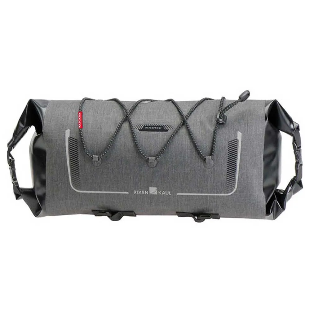 Klickfix Bikepack Wp Styreveske, Grey, One Size Klickfix Bikepack Wp Styreveske, Grey, One Size