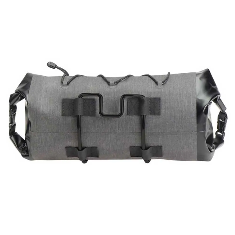 Klickfix Bikepack Wp Styreveske, Grey, One Size Klickfix Bikepack Wp Styreveske, Grey, One Size