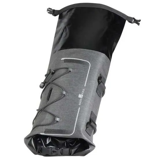 Klickfix Bikepack Wp Styreveske, Grey, One Size Klickfix Bikepack Wp Styreveske, Grey, One Size
