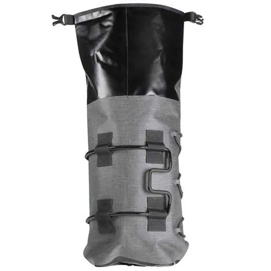 Klickfix Bikepack Wp Styreveske, Grey, One Size Klickfix Bikepack Wp Styreveske, Grey, One Size