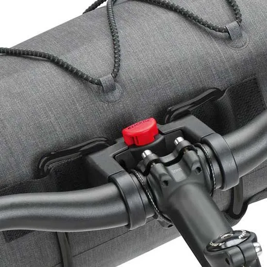 Klickfix Bikepack Wp Styreveske, Grey, One Size Klickfix Bikepack Wp Styreveske, Grey, One Size