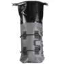 Klickfix Bikepack Wp Styreveske, Grey, One Size
