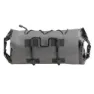 Klickfix Bikepack Wp Styreveske, Grey, One Size