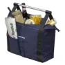 Klickfix Cargo Sykkelveske 18l, Blue, One Size