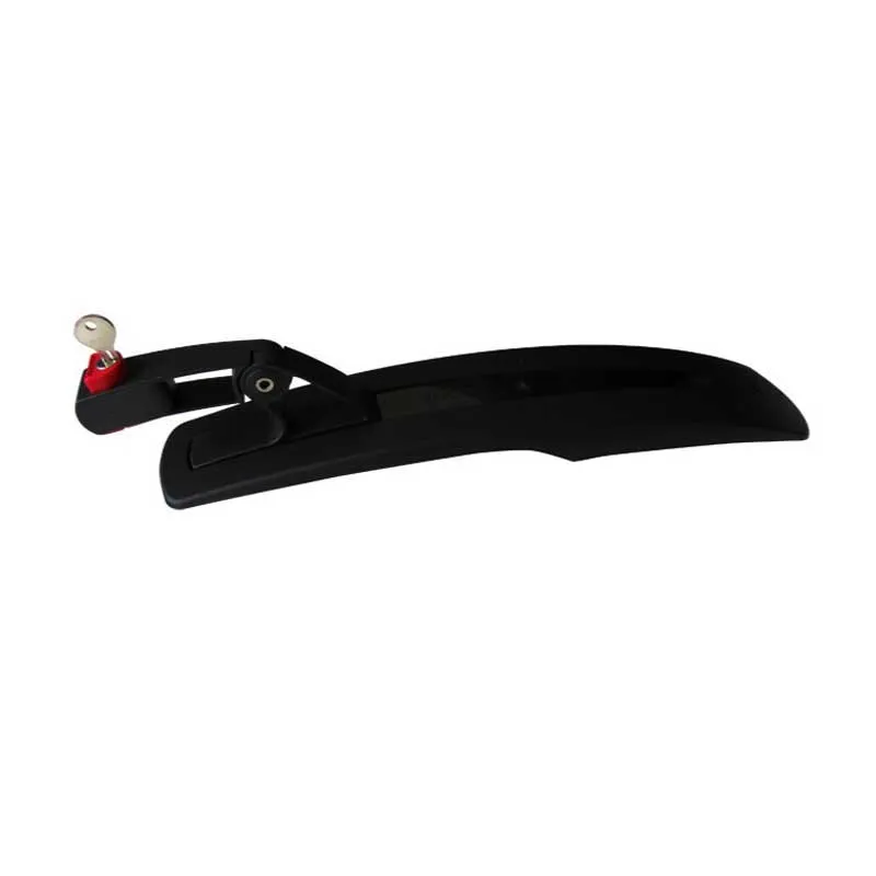 Klickfix Catchup Stænkskærm, Black, One Size Klickfix Catchup Stænkskærm, Black, One Size