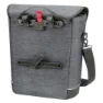 Klickfix Cita 2 Sykkelveske 18l, Grey, One Size