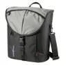 Klickfix Cita Vario Sykkelveske 18l, Black, One Size