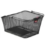 Klickfix City 2 20l Kurv, Black, One Size