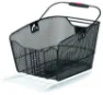 Klickfix City Max Kurv 24 Liter, Black, One Size